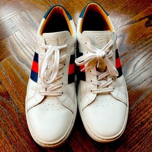 GREATS Royale Italian leather sneakers shoes